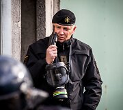 Vie&scaron;ojo saugumo tarnybos vadas Ričardas Pocius 