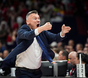 &Scaron;arūnas Jasikevičius