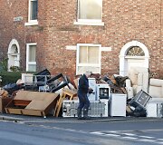 Potvynio Didžiojoje Britanijoje padariniai
