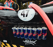 Kauną sudrebino įspūdingos &bdquo;Red Bull muilinių lenktynės&ldquo;