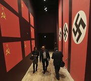 Gdanske istorikams trumpam atidarytas dar baigiamas įrengti Antrojo pasaulinio karo muziejus