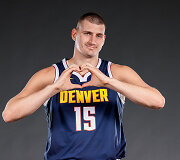 3-5. Nikola Jokičius (&bdquo;Denver Nuggets&ldquo;) &ndash; 47,6 mln. JAV dolerių