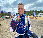 Arūnas Gelažninkas &bdquo;Rallye Breslau&ldquo; Lenkijoje užėmė pirmąją vietą