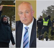 Įvykio vietoje