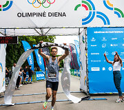 &bdquo;Olimpinės dienos 2022&ldquo; &scaron;ventė