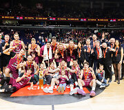 Vilniaus &bdquo;Wolves Twinsbet&ldquo; &ndash; Panevėžio &bdquo;7bet-Lietkabelis&ldquo;