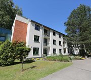 Vilniaus tremtinių namuose