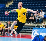 Rankinio rungtynės: Lietuva - Izraelis. Jonas Truchanovičius