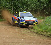 &bdquo;Rally Žemaitija 2022&ldquo; pirmasis GR