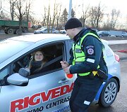 Alytaus policijos akcija kovo 8 d.