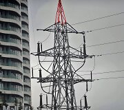 Turkijoje sutriko elektros tiekimas