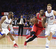 NBA: &bdquo;Los Angeles Clippers&ldquo; &ndash; &bdquo;Houston Rockets&ldquo; (3:2)