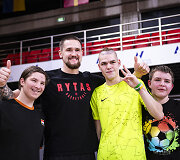 &bdquo;Satchel&ldquo; ir Vilniaus &bdquo;Rytas&ldquo; suvienijo jėgas prie&scaron; atskirtį