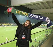 Vaida Grik&scaron;aitė-Česnauskienė