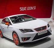 &bdquo;SEAT Leon Cupra&ldquo;