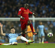 &bdquo;Manchester City&ldquo; &ndash; &bdquo;Liverpool&ldquo;
