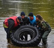 &bdquo;River Cleanup&ldquo; akcija