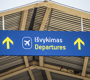Lietuvos oro uostų aviacijos prognozių pristatymas 2020 metams