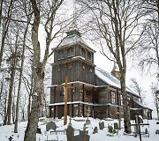 Alionių &Scaron;vč. Mergelės Marijos nekaltojo prasidėjimo bažnyčia