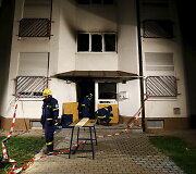 Gaisras Vokietijoje