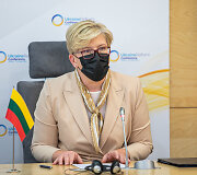 Ingrida &Scaron;imonytė