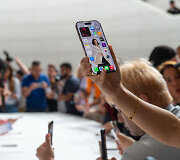 &bdquo;Apple&ldquo; pristatė &bdquo;iPhone 17&ldquo;
