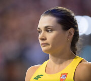 Agnė &Scaron;erk&scaron;nienė