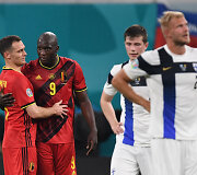 &bdquo;Euro 2020&ldquo;: Suomija &ndash; Belgija