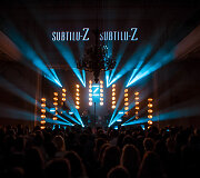 Vaidilos teatre instrumentinė grupė &bdquo;Subtilu-Z&ldquo; pristatė naująją programą &ndash; &bdquo;Grammy nugalėtojai&ldquo;.