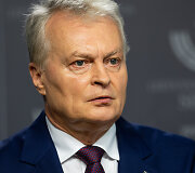 Gitanas Nausėda