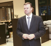 Saulius Skvernelis