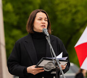 Sviatlana Cichanouskaja