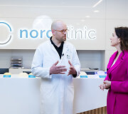 &bdquo;Nordclinic&ldquo; renginyje &ndash; chirurgų įžvalgos apie krūtų implantų ateitį ir natūralumo tendencijas