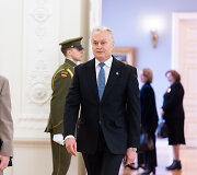 Gitanas Nausėda