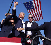 Buvęs JAV prezidentas Donaldas Trumpas