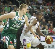 &bdquo;Žalgiris&ldquo; &ndash; &bdquo;Lietuvos rytas&ldquo;