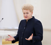 Dalia Grybauskaitė