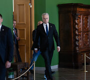 Gitanas Nausėda