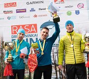 Bėgimo akimirka