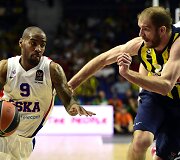 Aaronas Jacksonas ir Luka Žoričius