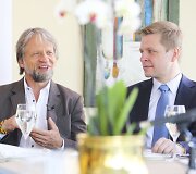 Antanas Mockus ir Remigijus &Scaron;ima&scaron;ius