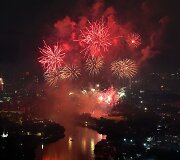 Naujieji metai Maniloje