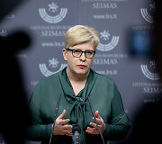 Ingrida &Scaron;imonytė
