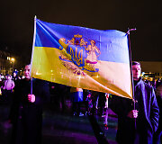 Laisvė &scaron;viečia 2023 Kaunas. Radarom