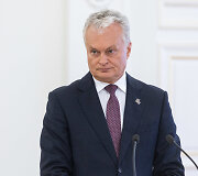 Gitanas Nausėda