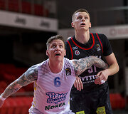 Vilniaus &bdquo;Rytas&ldquo; &ndash; Pasvalio &bdquo;Pieno žvaigždės&ldquo;