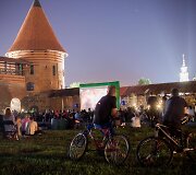 Antrasis &bdquo;Lauko kino&ldquo; seansas