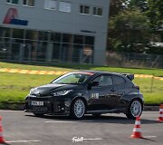 Varžybų akimirka