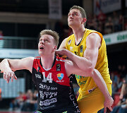 Martynas Echodas ir Laurynas Birutis