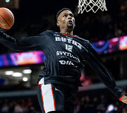LKL rungtynės: Vilniaus "Rytas" - "Wolves"